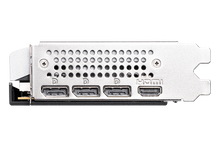 MSI VENTUS 3X RTX 5060 8GB OC — 4