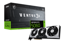 MSI VENTUS 3X RTX 5060 8GB OC — 5