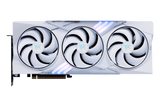MSI GAMING TRIO RTX 5070 12GB OC WHITE — 1