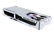 MSI GAMING TRIO RTX 5070 12GB OC WHITE — 2
