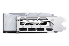 MSI GAMING TRIO RTX 5070 12GB OC WHITE — 4