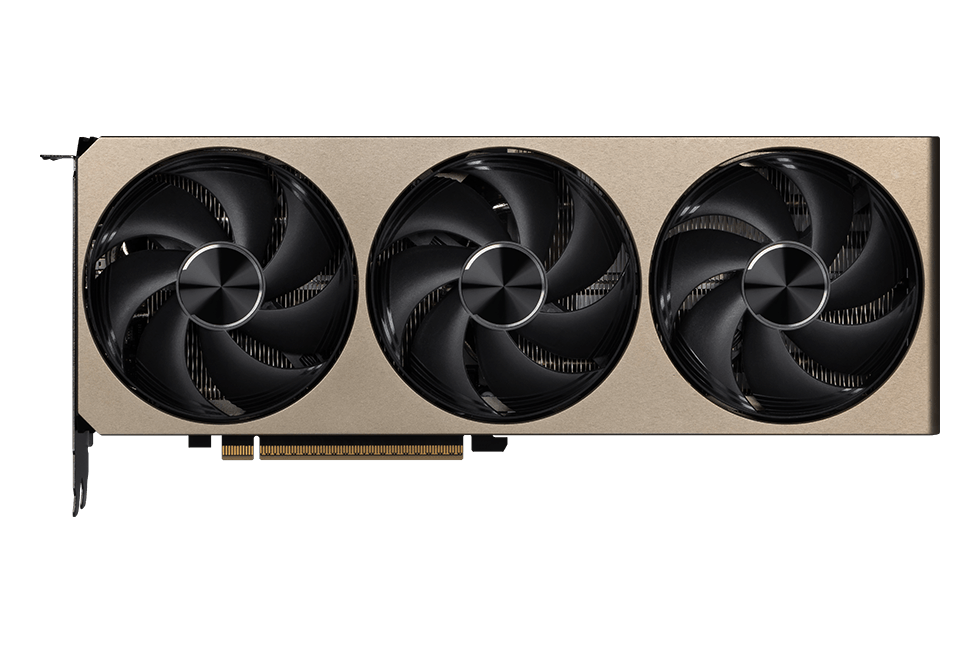 MSI INSPIRE 3X RTX 5070 12GB OC — 1