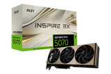 MSI INSPIRE 3X RTX 5070 12GB OC — 5