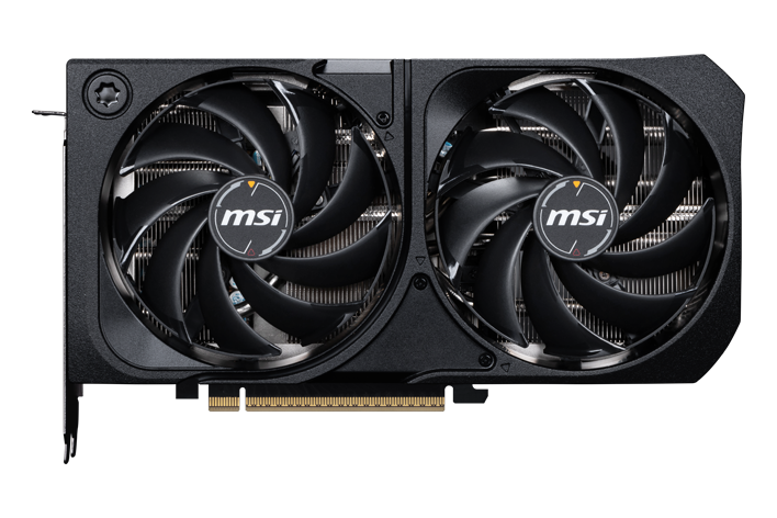 MSI SHADOW 2X RTX 5070 12GB OC — 1