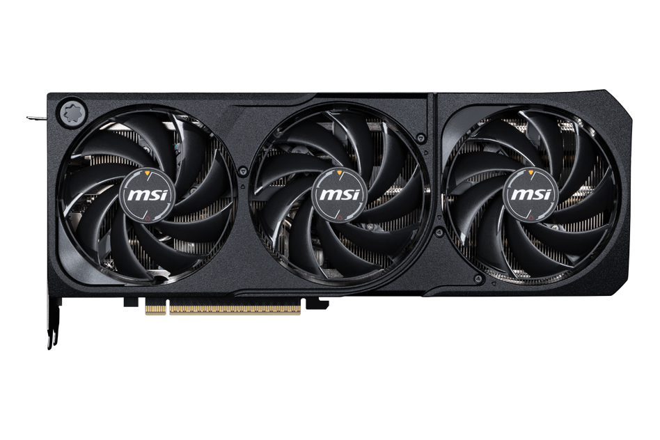 MSI SHADOW 3X RTX 5070 12GB OC — 1