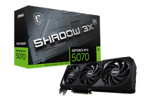 MSI SHADOW 3X RTX 5070 12GB OC — 5