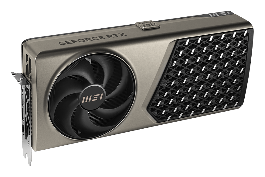 MSI EXPERT RTX 5070 Ti 16GB OC — 1