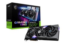 MSI GAMING TRIO RTX 5070 Ti 16GB OC PLUS — 5