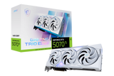 MSI GAMING TRIO RTX 5070 Ti 16GB OC WHITE — 7