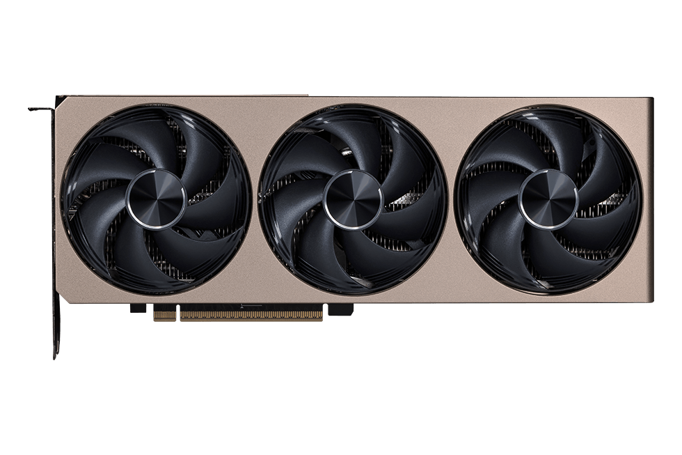 MSI INSPIRE 3X RTX 5070 Ti 16GB OC — 1