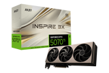 MSI INSPIRE 3X RTX 5070 Ti 16GB OC — 7