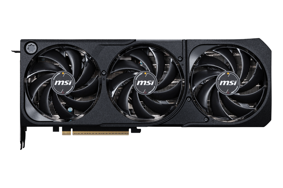 MSI SHADOW 3X RTX 5070 Ti 16GB — 1