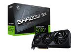MSI SHADOW 3X RTX 5070 Ti 16GB — 5