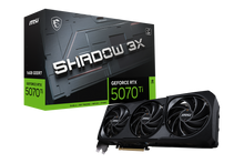 MSI SHADOW 3X RTX 5070 Ti 16GB — 5