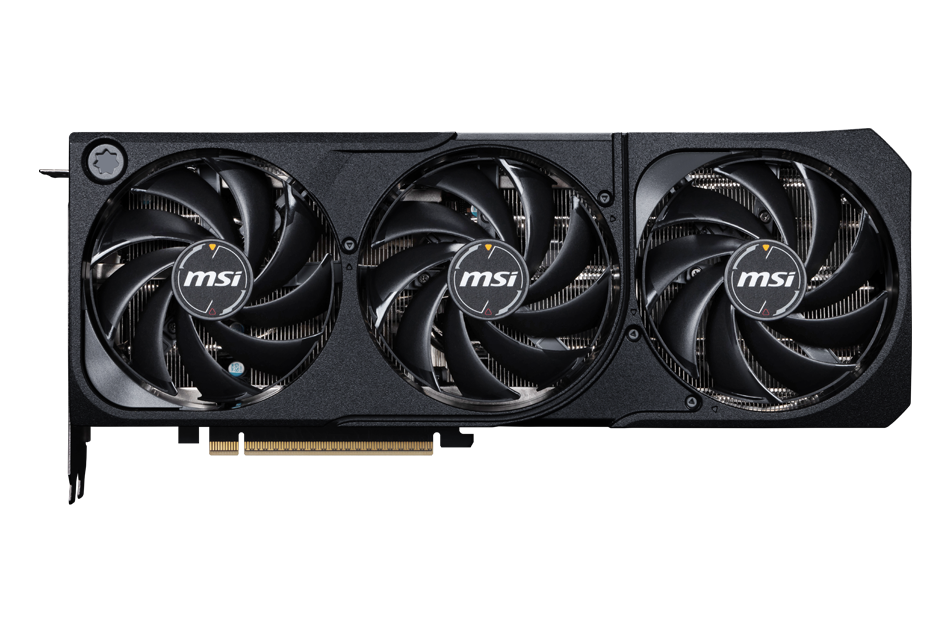 MSI SHADOW 3X RTX 5070 Ti 16GB OC — 1