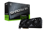 MSI SHADOW 3X RTX 5070 Ti 16GB OC — 5