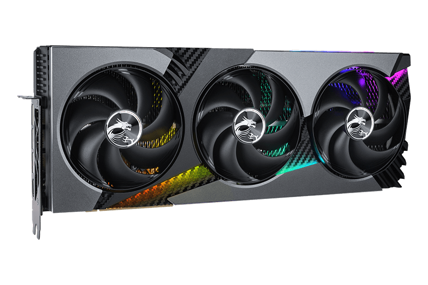 MSI VANGUARD RTX 5070 Ti 16GB SOC — 1