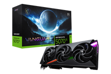 MSI VANGUARD RTX 5070 Ti OC 16GB — 8
