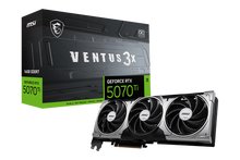 MSI VENTUS 3X RTX 5070 Ti 16GB OC — 5