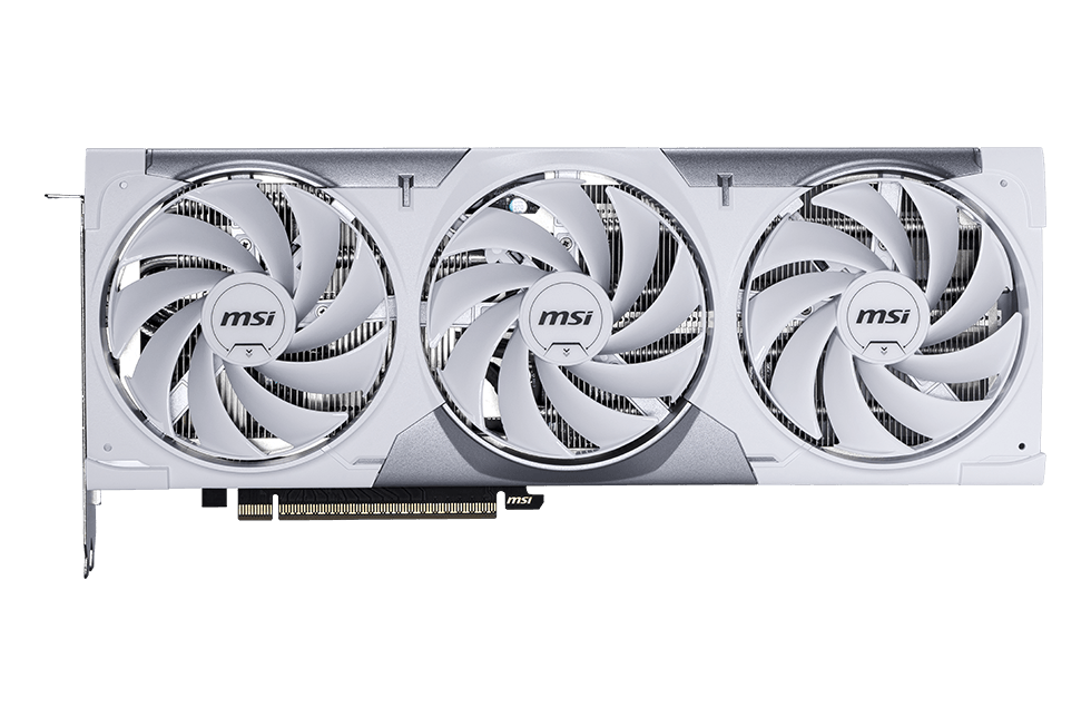 MSI VENTUS 3X RTX 5070 Ti 16GB — 1