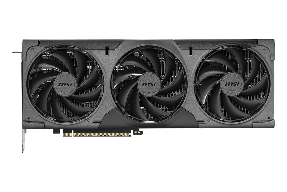 MSI VENTUS 3X RTX 5070 Ti OC 16GB — 1