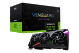 MSI VANGUARD RTX 5070 12GB SOC LAUNCH EDITION — 8