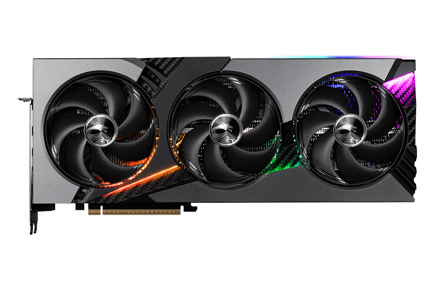 MSI VANGUARD RTX 5070 OC 12GB — 1