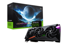 MSI VANGUARD RTX 5070 OC 12GB — 5