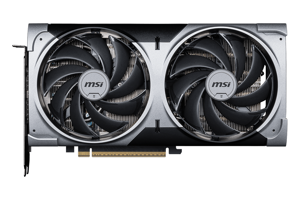 MSI VENTUS 2X RTX 5070 12GB OC — 1