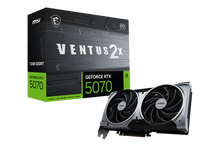 MSI VENTUS 2X RTX 5070 12GB OC — 4