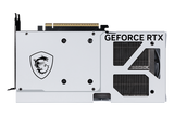 MSI VENTUS 2X RTX 5070 12GB OC WHITE — 3