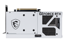 MSI VENTUS 2X RTX 5070 12GB OC WHITE — 3