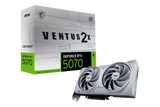 MSI VENTUS 2X RTX 5070 12GB OC WHITE — 5