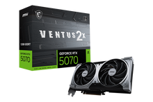 MSI VENTUS 2X RTX 5070 12GB — 5