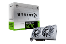 MSI VENTUS 2X RTX 5070 12GB — 5