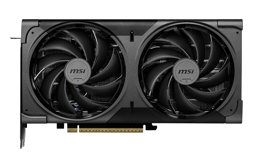 MSI VENTUS 2X RTX 5070 OC 12GB — 1