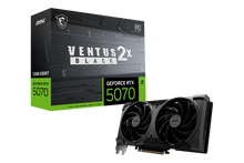 MSI VENTUS 2X RTX 5070 OC 12GB — 6