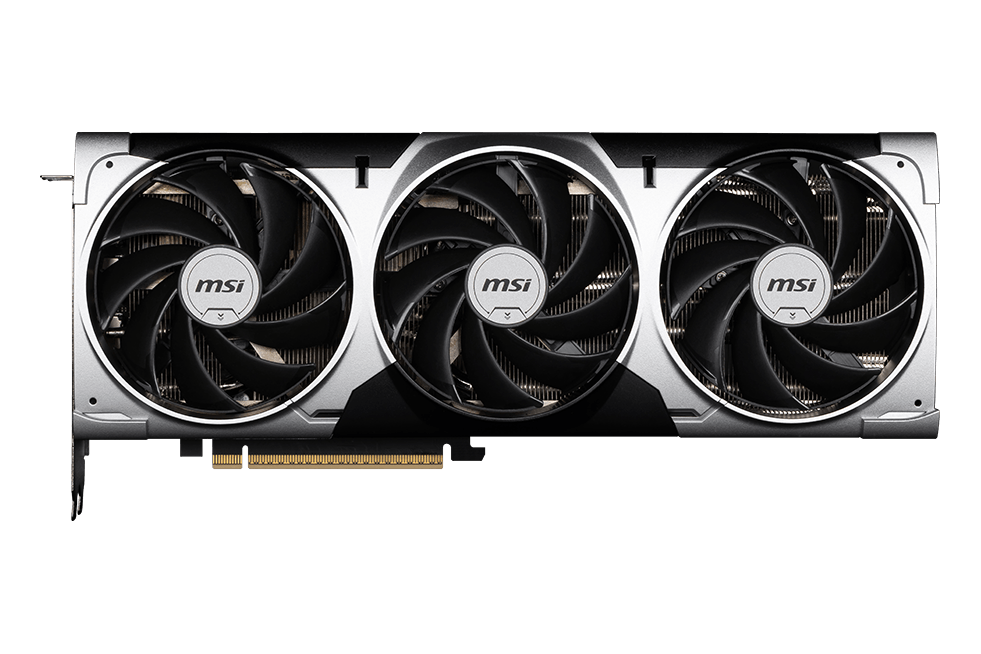MSI VENTUS 3X RTX 5070 12GB OC — 1