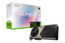 MSI EXPERT RTX 5080 16GB — 1