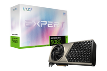 MSI EXPERT RTX 5080 16GB OC — 7
