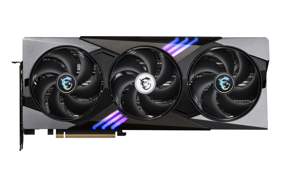 MSI GAMING TRIO RTX 5080 16GB OC — 1