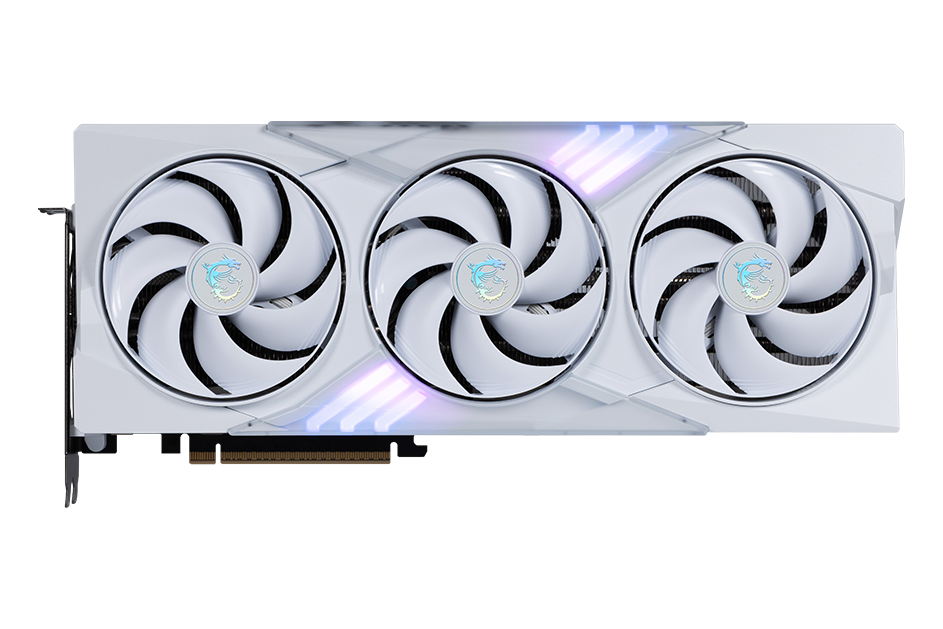 MSI GAMING TRIO RTX 5080 16GB — 1