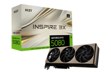 MSI INSPIRE 3X RTX 5080 16GB — 7