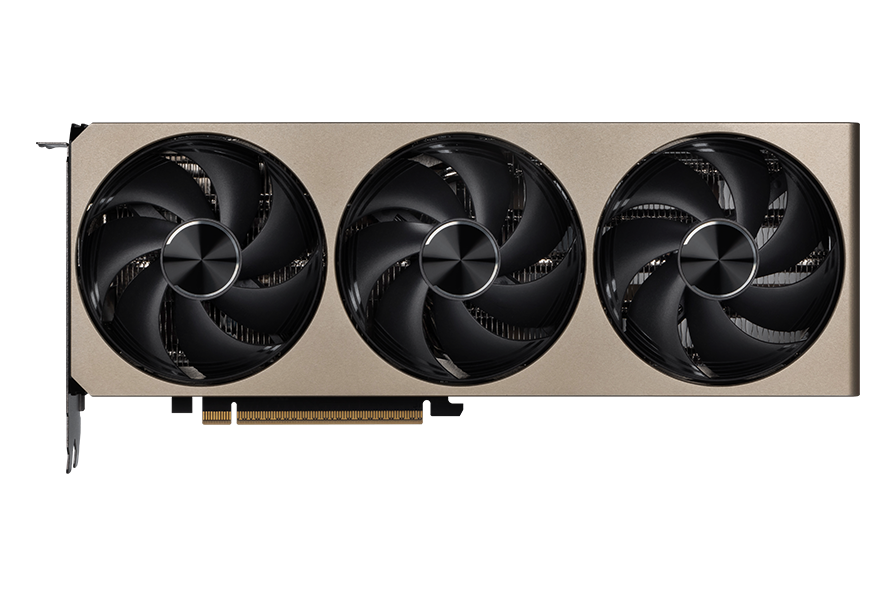 MSI INSPIRE 3X RTX 5080 16GB OC — 1