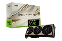 MSI INSPIRE 3X RTX 5080 16GB OC — 7