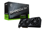 MSI SHADOW 3X RTX 5080 16GB — 1