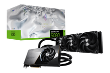 MSI SUPRIM RTX 5080 16GB LIQUID SOC — 5