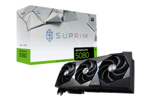 MSI SUPRIM RTX 5080 OC 16GB — 7
