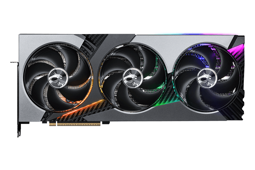MSI VANGUARD RTX 5080 16GB SOC LAUNCH EDITION — 1