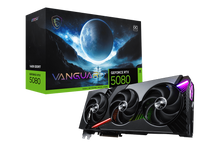 MSI VANGUARD RTX 5080 OC 16GB — 5